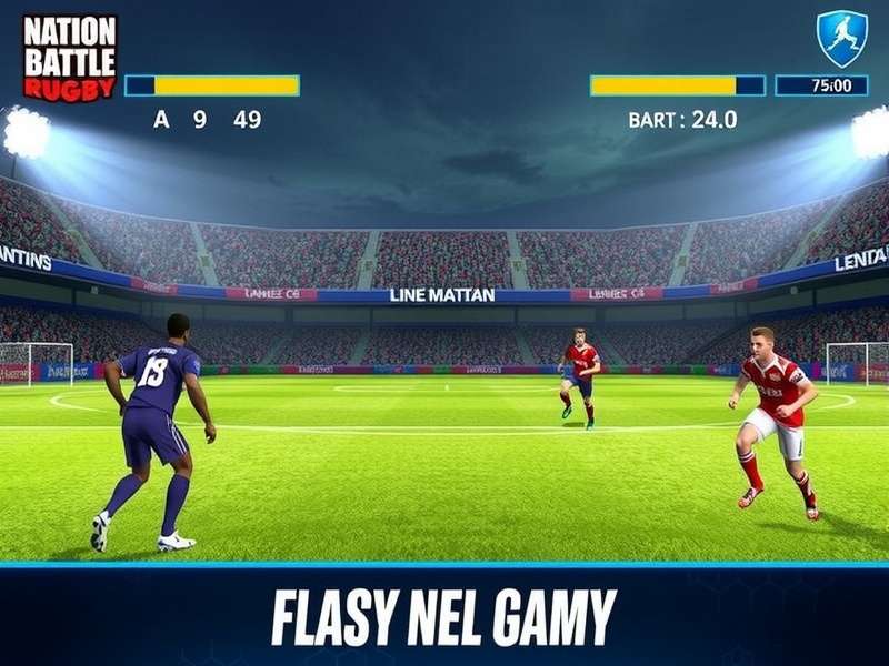 Rugby Nations Bharat Battle League Standings